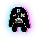 GLITCHUGH Discord Emoji