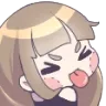 f_ChikaTongue f_ChikaTongue
