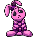 rope_bunny Discord emoji