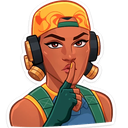 SecretRaze Discord emoji