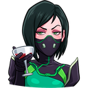 OfCourseViper Discord emoji