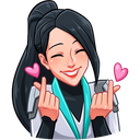LoveSage Discord emoji