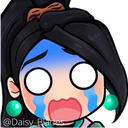 CryingSage Discord emoji