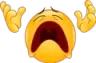 despair