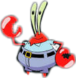 Cangrejo Discord emoji