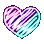 tricolorheart tricolorheart