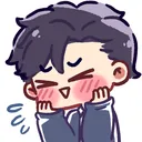 shy