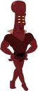 Rhulkward