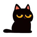annoyedkitty Discord Emoji