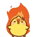 PiuFireAngry