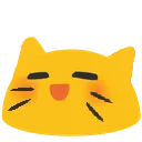BlobCatMelt