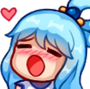 ze_Aqua_Exited Discord emoji