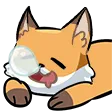H_FoxSleepyDrool_P2UDNS