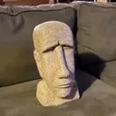 sadmoai Discord Emoji