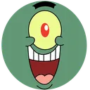 planktonhappy Discord Emoji