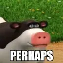 perhaps
