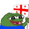 pepeGeorgia Discord emoji
