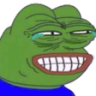 pepeLaugh Discord emoji