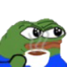 pepeCoffee Discord emoji