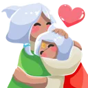 mLoveHug_SkyITALIA