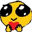cutehearthug