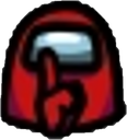 shh Discord emoji