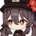 HuTaoSmile Discord emoji