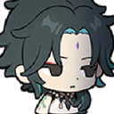 XiaoDeadInside Discord emoji