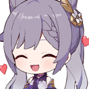 KeqingHearts Discord emoji