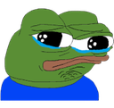 5413pepesadcry Discord emoji