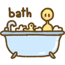 bathtiem