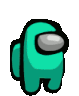 flexible_amongus Discord Emoji