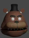 Freddy Freddy Discord Emoji