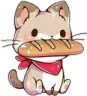 toastcatbaguette