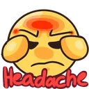 Headache Headache Discord Emoji