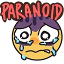 paranoid