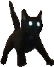Blackcat BlackCat Discord Emoji