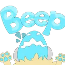 beep