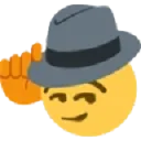 hatremovebgpreview Discord Emoji