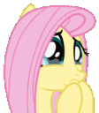 Fluttersad Discord Emoji