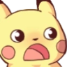 pikagasp Discord emoji