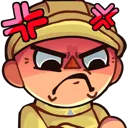 Angry