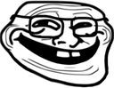trollnerd Discord emoji