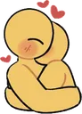 huggos Discord Emoji