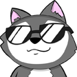 Wolfy_CoolBaby Discord emoji