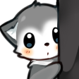 Wolfy_Lurk Discord emoji