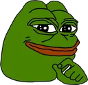 Pepethinking pepethinking Discord Emoji