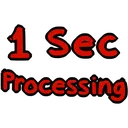 1secprocessing