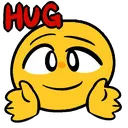 hug Discord Emoji