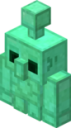 Minecraftweatheredcoppergolem Discord emoji